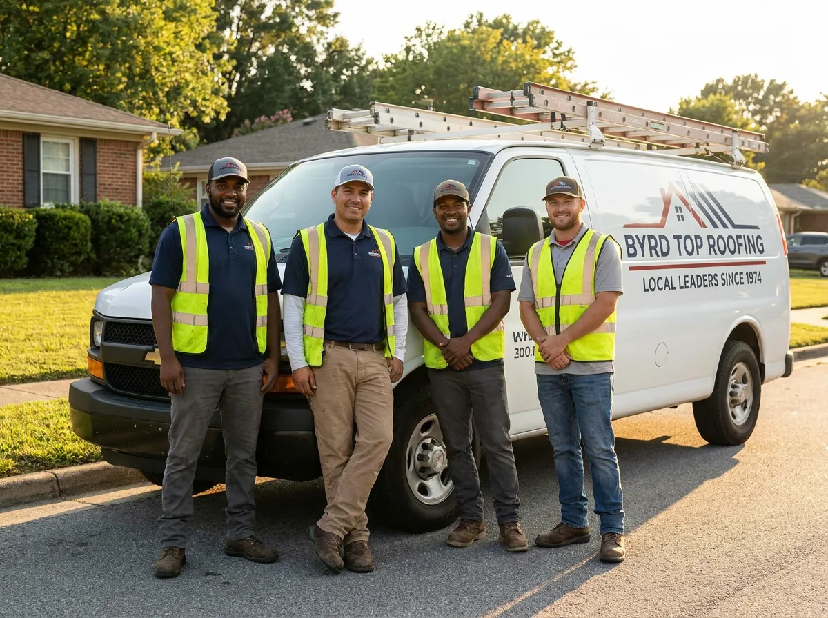 Roofing company in Glen Hope, PA